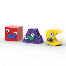 Load image into Gallery viewer, The Amazing Digital Circus Series Kraft Mo, Golink Children's Building Block Toy Gift
