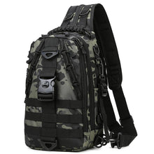 Load image into Gallery viewer, Sport Outdoor Swagger Bag Polyamides and Nylon Backpack for Travelling for men
