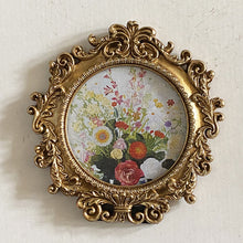 Load image into Gallery viewer, American Background Wall Bedside Decorative Painting Hanging Painting Decoration Resin Photo Frame Combined Decoration

