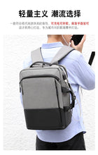 Load image into Gallery viewer, Sport Swagger Bag Polyamides and Nylon Durable Backpack for Travel or Business
