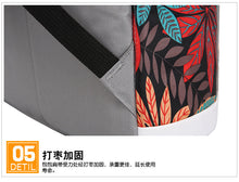 Load image into Gallery viewer, Comfortable Durable Polyamides and Nylon Backpack for Travel or Business
