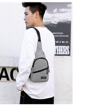 Load image into Gallery viewer, High Quality Outdoor  Polyamides and Nylon Messenger bag for Travel or Business
