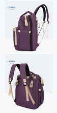 Load image into Gallery viewer, Swagger Bag Large Sport Swagger Bag with Nylon Material Backpack
