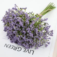 Load image into Gallery viewer, 7pcs/Set Artificial Starry Bouquet Simulation Hand Bouquet Wedding Bouquet Home Decoration Simulation Flower
