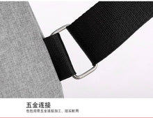 Load image into Gallery viewer, High Quality Outdoor  Polyamides and Nylon Messenger bag for Travel or Business
