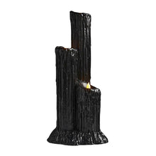 Load image into Gallery viewer, Melting Candle Cluster Resin Candle Holder Tree Bush Ornament
