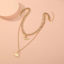 Load image into Gallery viewer, Women's Women Ornament Necklace Pendant-Shaped Choker  Gift for Girls
