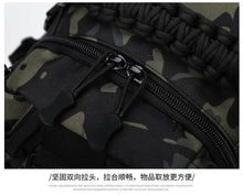 Load image into Gallery viewer, Sport Outdoor Swagger Bag Polyamides and Nylon Backpack for Travelling for men
