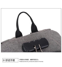 Load image into Gallery viewer, Sport  Durable Swagger Durable Bag Polyamides and Nylon Backpack for Travel or Business
