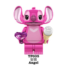 Load image into Gallery viewer, Tp1005 Cartoon Star Baby Stitch Assembled Building Blocks Toy
