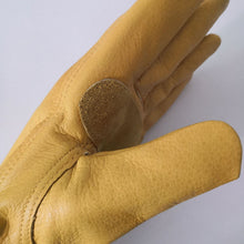 Load image into Gallery viewer, Work Gloves No Lining Gardening Mechanic Non-Slip Gardening Gloves
