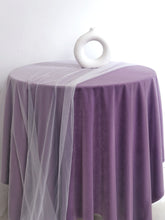 Load image into Gallery viewer, Velvet Dessert Tablecloth Wedding Tablecloth Shooting Prop Cloth Background Decorative Cloth
