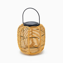 Load image into Gallery viewer, Garden Solar Lamp Waterproof Outdoor Lamp Vine Woven Decorative Lamp Ambience Light

