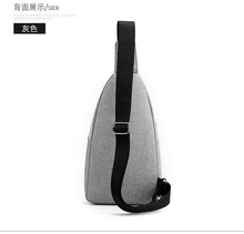 Load image into Gallery viewer, High Quality Outdoor  Polyamides and Nylon Messenger bag for Travel or Business
