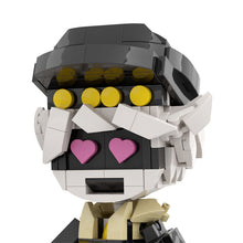 Load image into Gallery viewer, Buildmoc Building Blocks Figure Toy Inorganic Killer Anime Minifigures Assembling Toys

