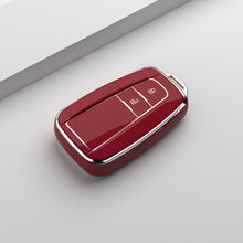 Load image into Gallery viewer, Please note that the comparison key is the same as the picture.  Note: Only the car key protector, not the key
