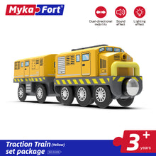 Load image into Gallery viewer, Electric Rail Car High-Speed Rail CRH Harmony Children's Toy Train
