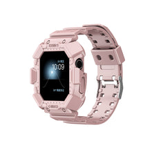 Load image into Gallery viewer, For Apple Watch iWatch 6/5/4 Watchband Transparent Fall Resistant One Watchband
