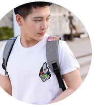 Load image into Gallery viewer, Sport  Durable Swagger Durable Bag Polyamides and Nylon Backpack for Travel or Business
