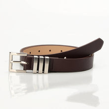 Load image into Gallery viewer, Versatile Clothing Matching Belt Simple Belt Female Korean Fashion Dress Decoration
