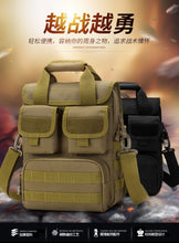 Load image into Gallery viewer, Super Large Capacity Messenger bag
