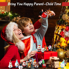 Load image into Gallery viewer, Christmas Holiday Series Suit Wind-up Toy
