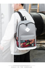 Load image into Gallery viewer, Comfortable Durable Polyamides and Nylon Backpack for Travel or Business
