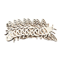 Load image into Gallery viewer, Wooden Bee Decorations Creative Hollow Bee Crafts Pendant Ornament
