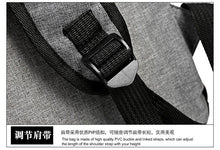 Load image into Gallery viewer, Sport Outdoor Travel Swagger Bag Polyamides and Nylon Backpack for Travel or Business
