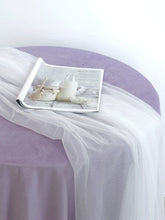 Load image into Gallery viewer, Velvet Dessert Tablecloth Wedding Tablecloth Shooting Prop Cloth Background Decorative Cloth

