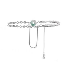 Load image into Gallery viewer, Chinese Style Beaded Stitching Necklace
