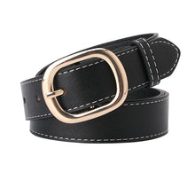 Load image into Gallery viewer, Women's Jeans Pant Belt Casual Simple Women's Belt Korean Style Dress Decorative Belt
