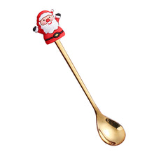 Load image into Gallery viewer, Cartoon Tableware Cat's Paw Spoon Cute Dessert Spoon Stainless Steel Spoon Doll Dessert Fruit Fork
