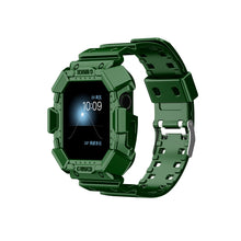 Load image into Gallery viewer, For Apple Watch iWatch 6/5/4 Watchband Transparent Fall Resistant One Watchband
