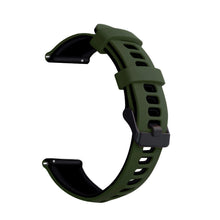 Load image into Gallery viewer, 20/22mm Silicone Watchband with two colors for Huawei GT2 Gaming 245
