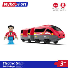Load image into Gallery viewer, Electric Rail Car High-Speed Rail CRH Harmony Children's Toy Train

