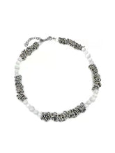 Load image into Gallery viewer, Trendy Cool Style Thorn Necklace T-shirt Accessories Chain Women's Titanium Steel Ornament Accessories
