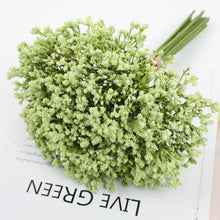 Load image into Gallery viewer, 7pcs/Set Artificial Starry Bouquet Simulation Hand Bouquet Wedding Bouquet Home Decoration Simulation Flower
