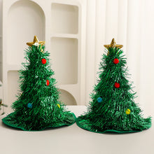 Load image into Gallery viewer, Christmas Hat Christmas Decoration Hat Holiday Headwear Headband Ornament
