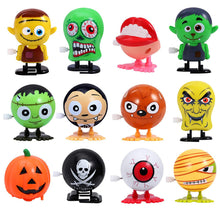Load image into Gallery viewer, Halloween Wind-up Toy Gift Decoration Walking Gift Suit Christmas Festival
