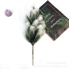 Load image into Gallery viewer, 45cm Christmas Decoration Artificial Green Plant Pine Tree Holiday Decoration Ornaments
