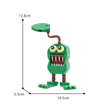 Load image into Gallery viewer, MOC Enlightenment Small Building Block Cute Monster Choir Small Set My Singing Monster
