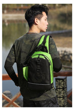Load image into Gallery viewer, High Quality Sport Outdoor Swagger Bag Polyamides and Nylon Backpack for Travel or Business
