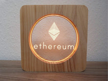 Load image into Gallery viewer, 3D Wooden Small Night Lamp Bedroom Light Pet Modeling Lamp Gift
