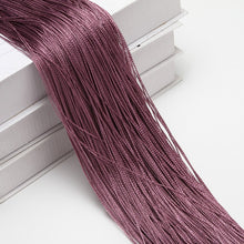 Load image into Gallery viewer, 3*2M Home Decorative Curtain Straight Curtain Line Party Curtain Line Bedroom Partition Portiere Curtains
