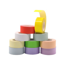 Load image into Gallery viewer, Heat-Sensitive Label Stickers Jingyou P12p15 Vitality Label Printing Paper Name Tape Continuous Thermal Label Paper
