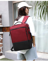 Load image into Gallery viewer, Sport Swagger Bag Polyamides and Nylon Durable Backpack for Travel or Business

