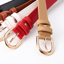 Load image into Gallery viewer, Women's Fashion Simple Pin Belt Women's Trendy Casual Jeans Pant Belt Women's Belt
