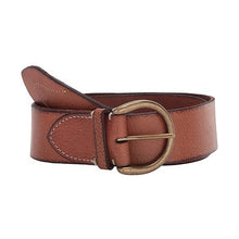 Load image into Gallery viewer, High-End Clothing Accessories First Layer Cow Leather Belt Ins Style Suit Pants Belt
