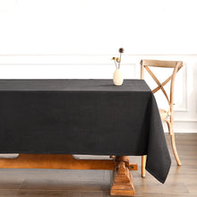 Load image into Gallery viewer, Waterproof and Oil-Proof Tablecloth Pure Color Thickened Rectangular Table Dustproof Tablecloth
